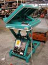 Hubtisch mit neigbarer Plattform - 1E-T