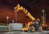 Teleskopstapler JCB EcoMax
