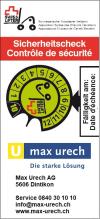 Swisslifter Sicherheitscheck