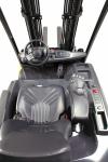 CAT Elektrostapler EP25-35N, Fahrerkabine