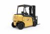 CAT Elektrostapler EP40-55N