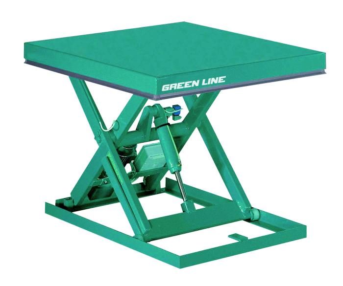 Hubtisch Bolzoni 1E