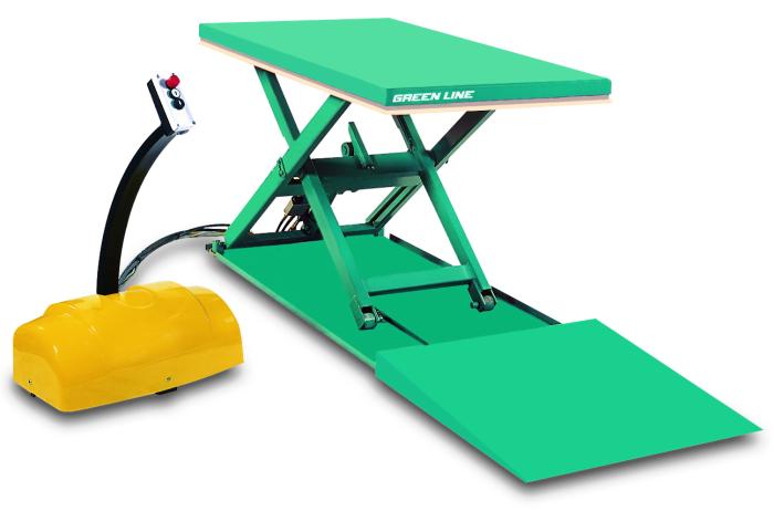 Hubtisch Bolzoni A8