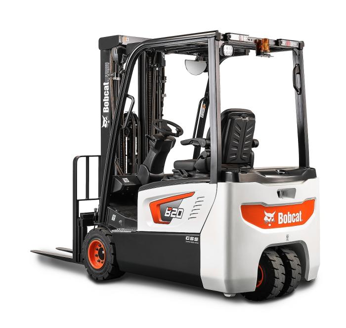 Bobcat B20T-7 Plus 3-Rad Elektrostapler