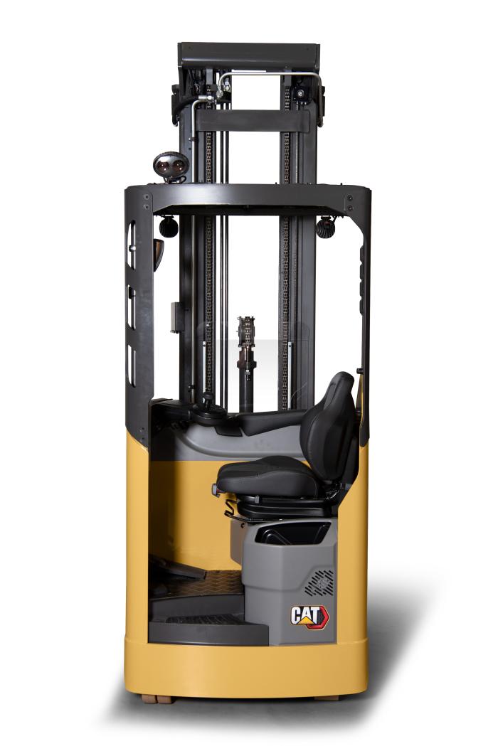 Hochhubwagen Deichselstapler mit Sitz von Cat® NSS16-20N2