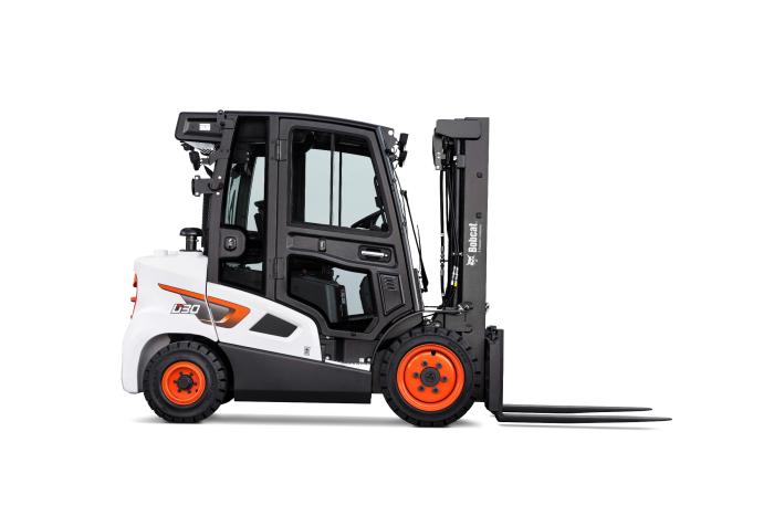 Dieselstapler von Bobcat - 3t | UNIMAX AG