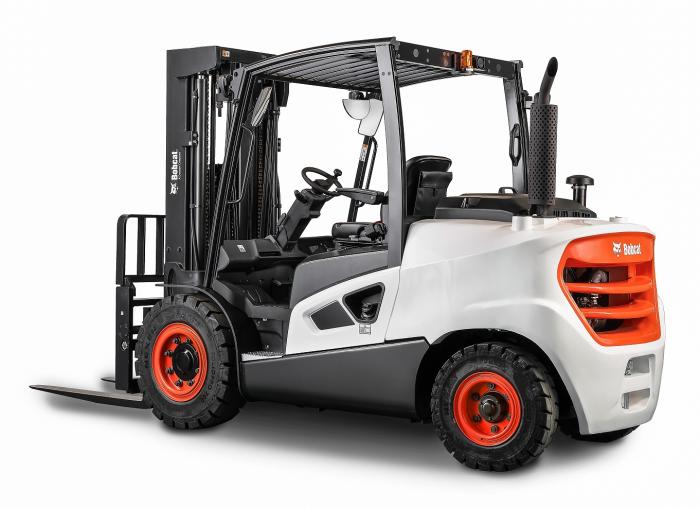 D50SC-9 Bobcat Dieselstapler