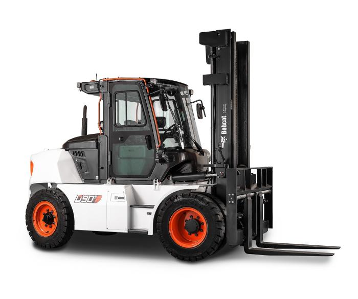 Bobcat Dieselstapler D90S-9 | Unimax AG