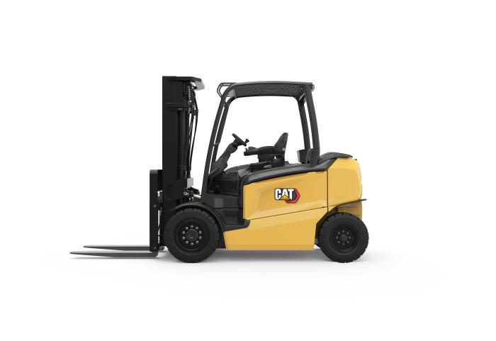CAT Elektrostapler EP40-55N