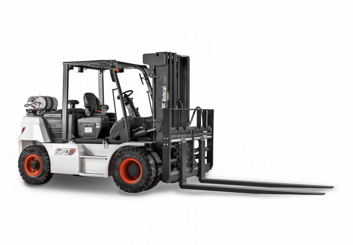 Gasstapler Bobcat G70S-7 | Unimax AG
