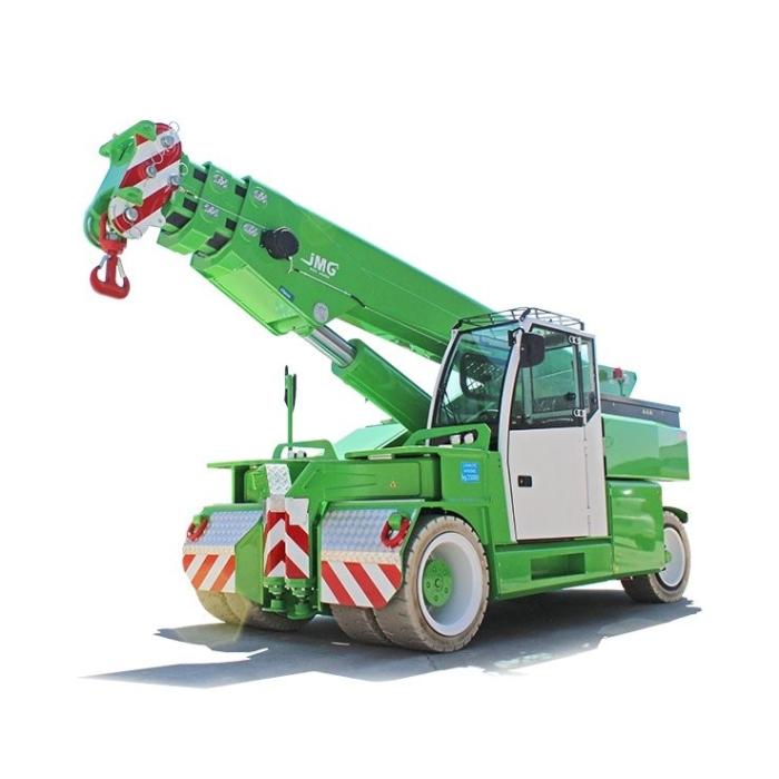 JMG kabinengesteuerter Fahrkran MC250