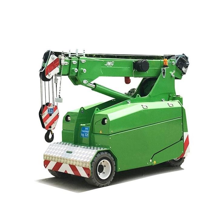 JMG MC32S: funkgesteuerter Fahrkran von JMG