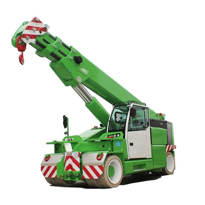 JMG MC350: kabinengesteuerter Fahrkran von JMG