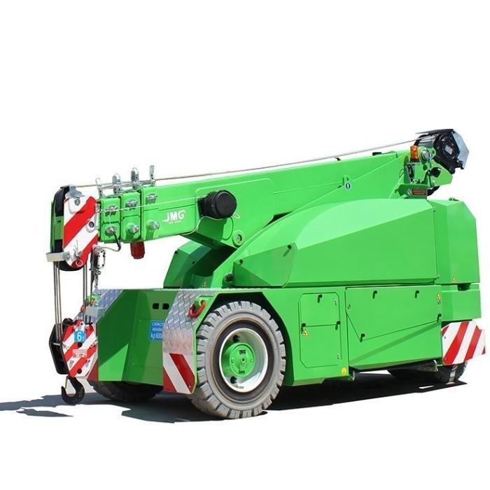 JMG MC60S: funkgesteuerter Fahrkran von JMG