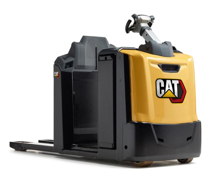 CAT Kommissionierstapler NO12-25N2