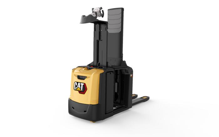CAT Kommissionierstapler NO12-25N2 mit Hebeplattform
