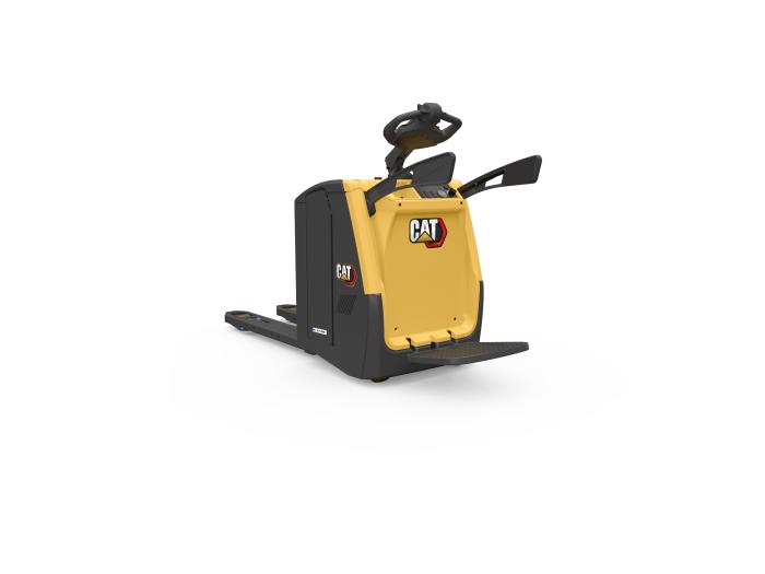 CAT Niederhubwagen mit klappbarer Fahrerplattform NPV20-25N3