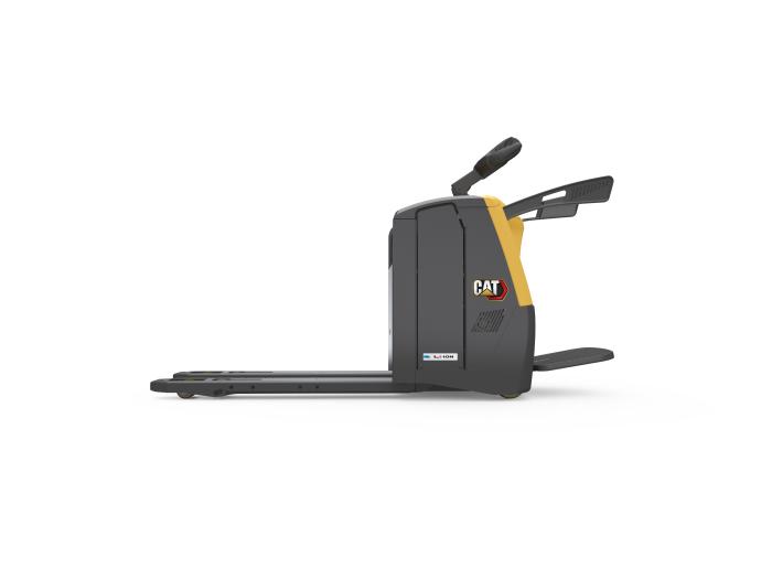 CAT Niederhubwagen mit klappbarer Fahrerplattform NPV20-25N3