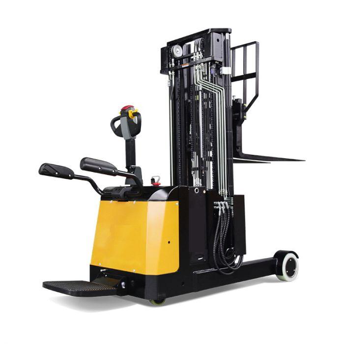 Unimax Schubmaststapler mit Seitenhub