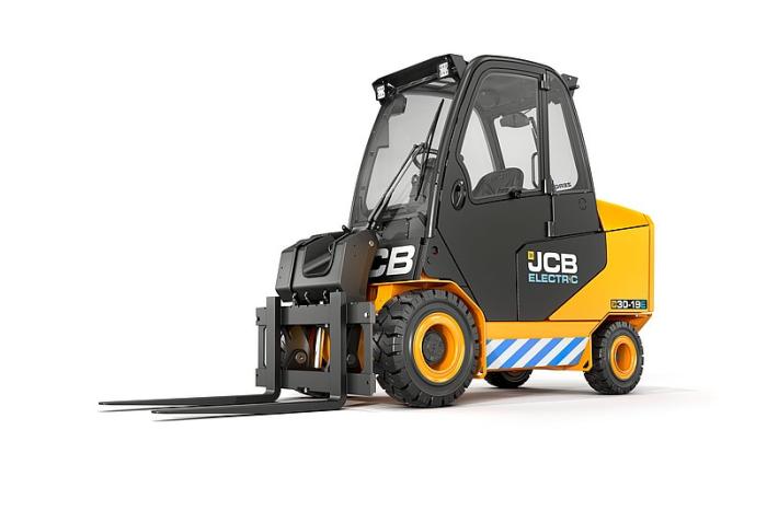 JCB Teletruk TLT30 Elektro