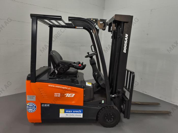 Doosan B18T-7