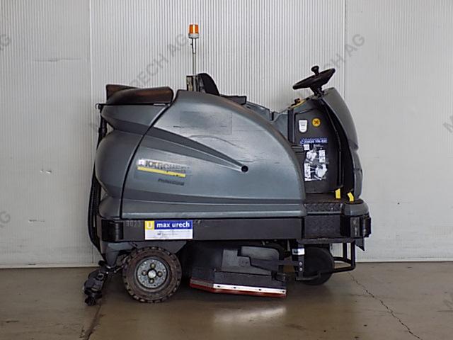 Kärcher BD 100/250 R BP Pack