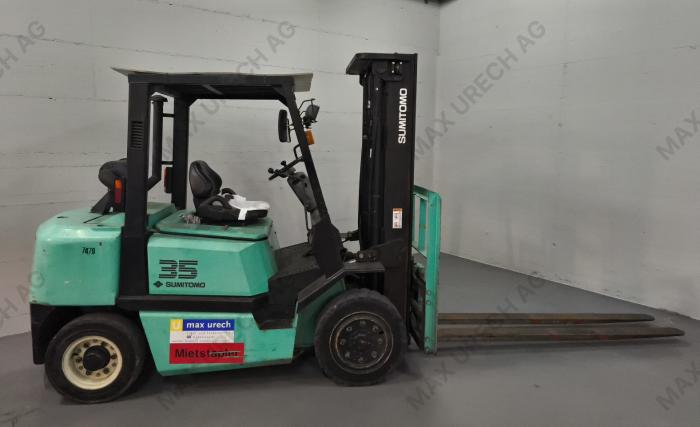 Yale 22-FD 35 PV III S6S