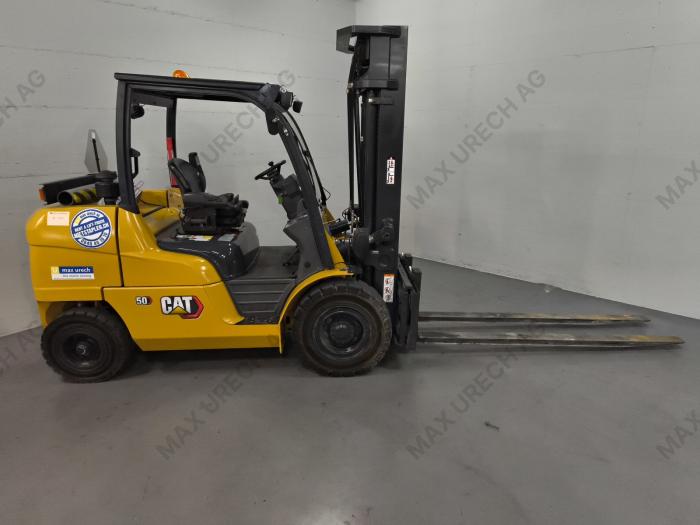 Caterpillar DP 50 CN3