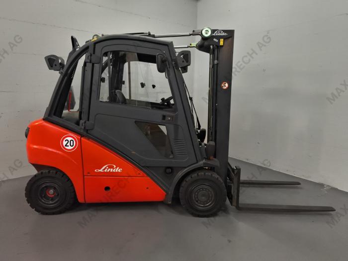 Linde H25D