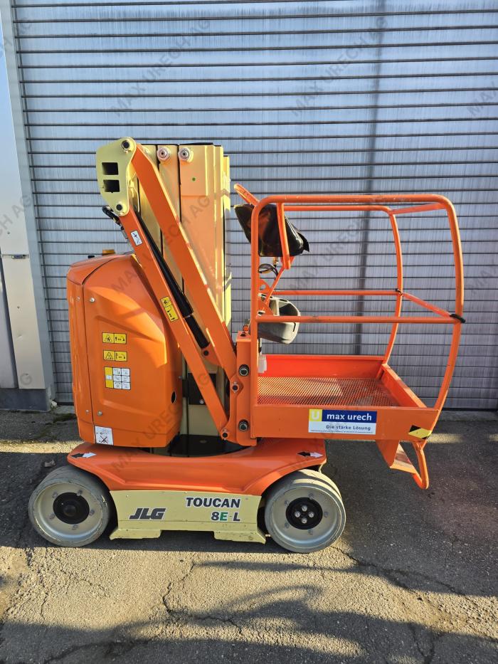 JLG Toucan 8E-L