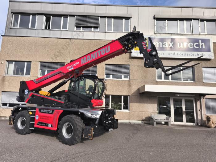 Manitou MRT 2660 360 160Y ST5 S1 Manitou MRT 2660 360 160Y ST5 S1