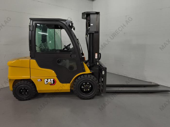 Caterpillar DP35P3