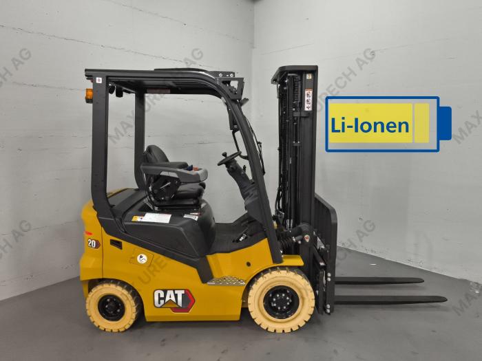 Caterpillar EP20Q