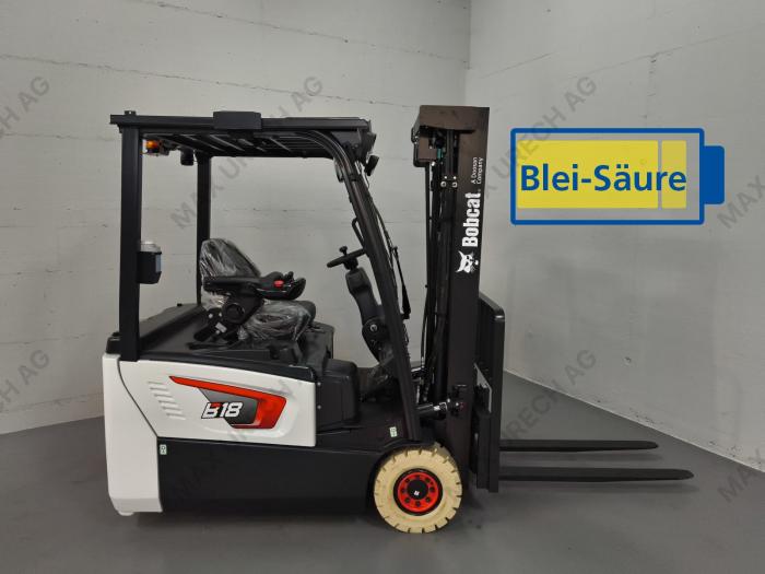 Bobcat B18T-7 PLUS