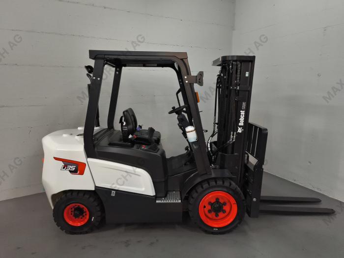 Bobcat D35NX Plus