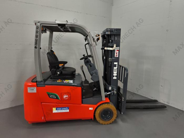 Heli HELI-CPD20SQ-A2LIG3-M