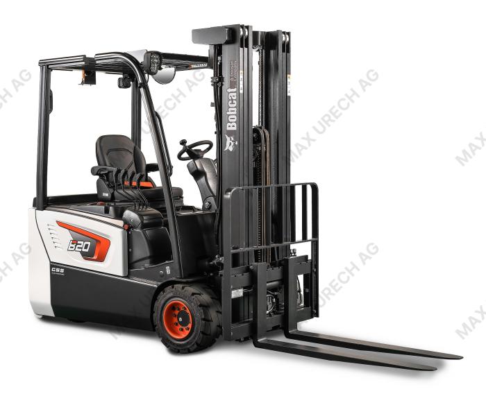Bobcat B20T-7 Plus 3-Rad Elektrostapler