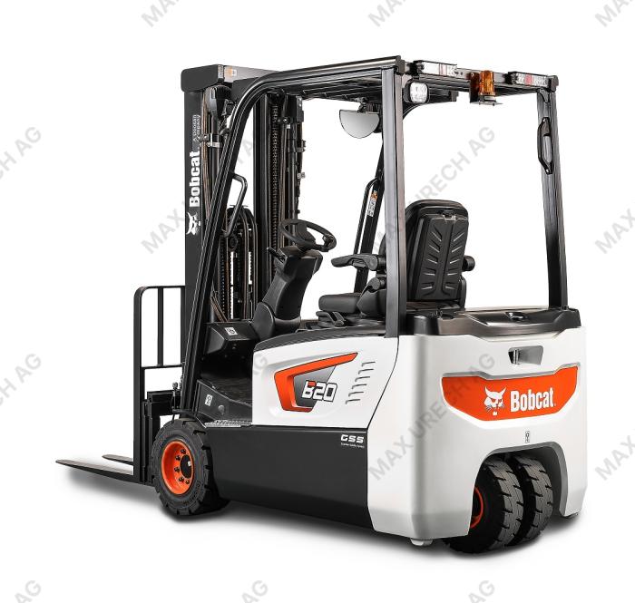 Bobcat B20T-7 Plus 3-Rad Elektrostapler