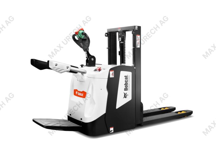 Bobcat Deichselstapler mit Plattform BDR13S-7 | Unimax AG