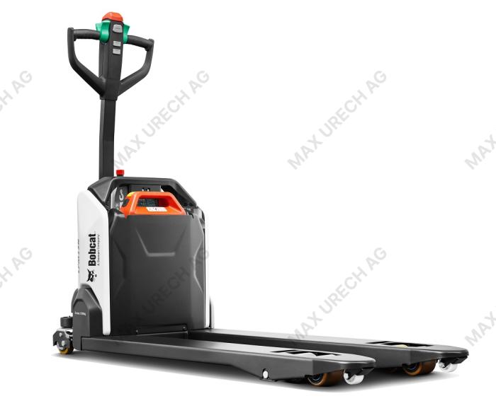 Li-Ionen Elektrischer Geh-Hubwagen | Unimax AG