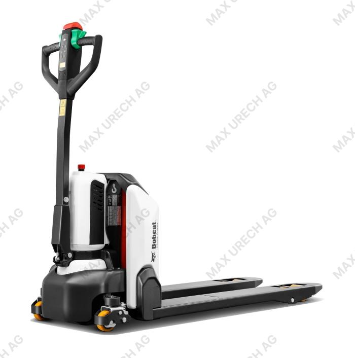 Elektrischer Geh-Hubwagen Li-Ionen Antrieb | Unimax AG