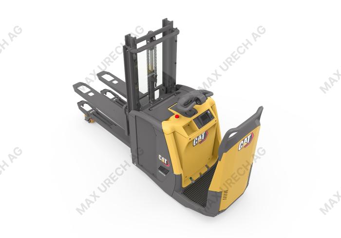 Doppelpaletten Niederhubwagen von CAT