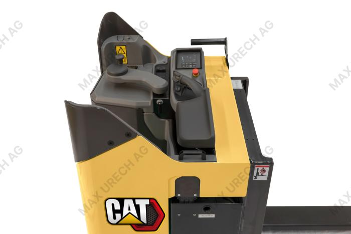 2 tonnen Hbwagen mit Fahrerstand