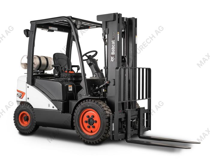 Bobcat G25E-7 Gasstapler