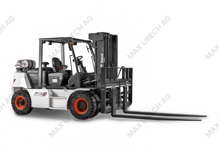 Gasstapler Bobcat G70S-7 | Unimax AG