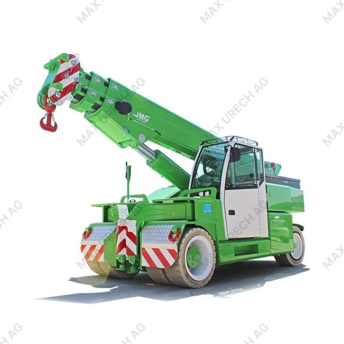 JMG kabinengesteuerter Fahrkran MC250