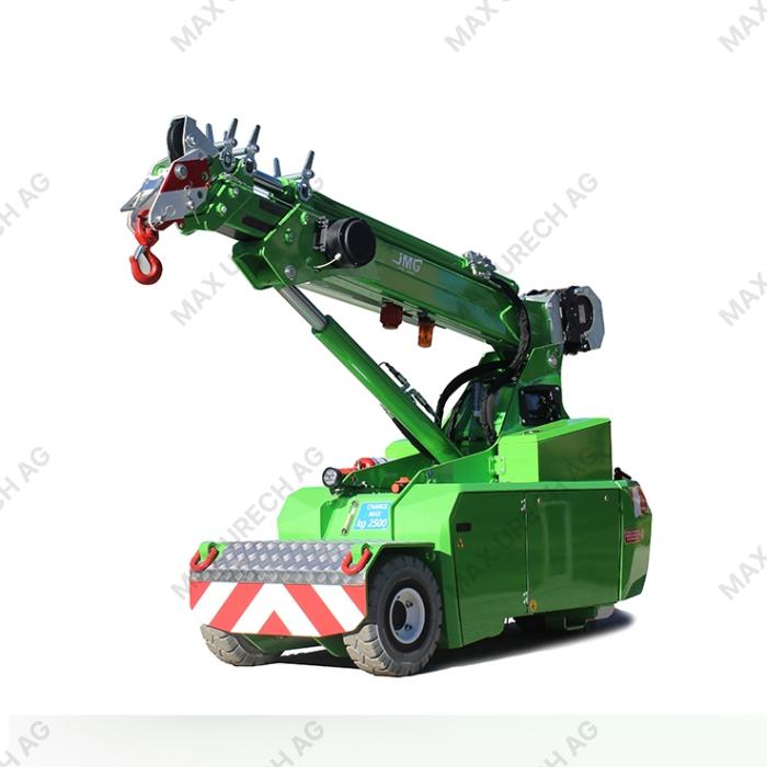 JMG MC25S: funkgesteuerter Fahrkran von JMG