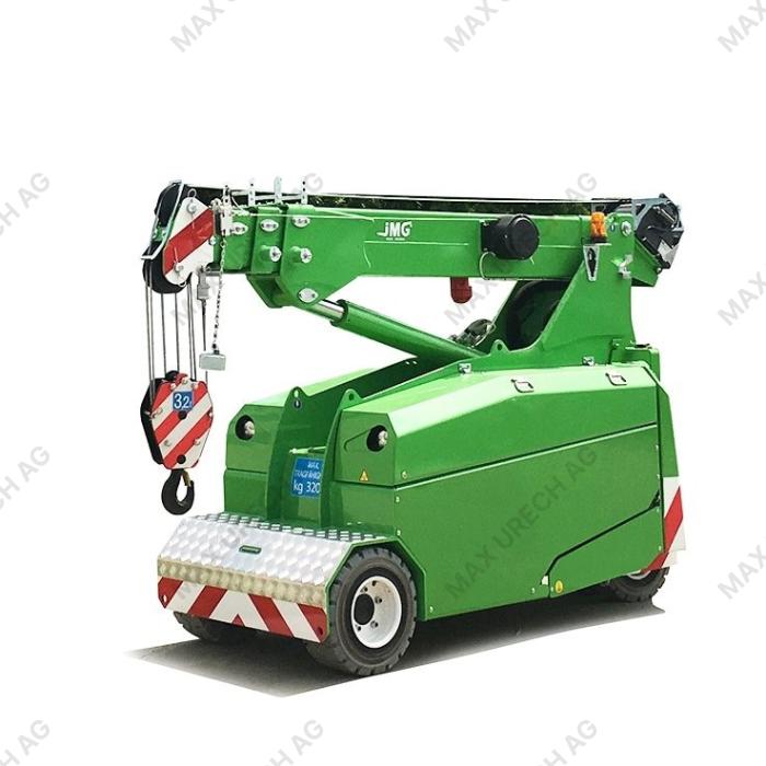 JMG MC32S: funkgesteuerter Fahrkran von JMG