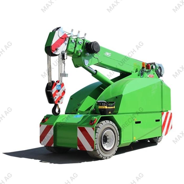 JMG MC45S: funkgesteuerter Fahrkran von JMG