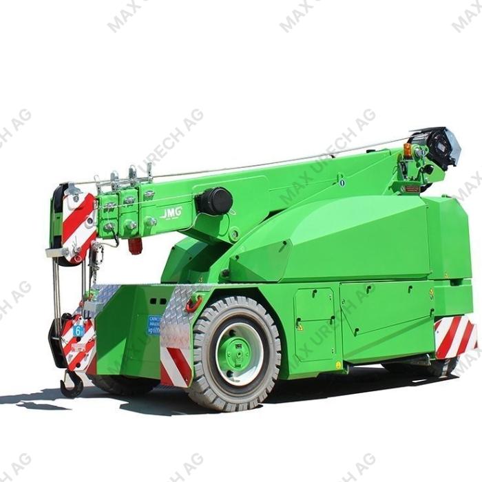 JMG MC60S: funkgesteuerter Fahrkran von JMG